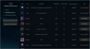 conta de lol smurf - League of Legends