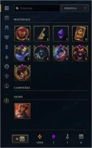 CONTA LOL DIAMANTE 2 MMR MESTRE - League of Legends