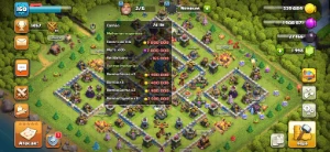 CV 12 semi-full - Clash of Clans