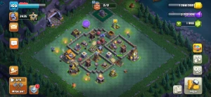 CV 12 semi-full - Clash of Clans