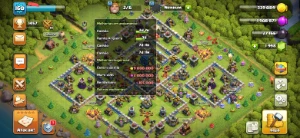 CV 12 semi-full - Clash of Clans