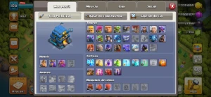 CV 12 semi-full - Clash of Clans