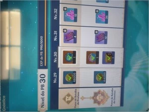 Conta AR 47 Hu Tao, Baal , Mona, Diluc, Aloy - Genshin Impact