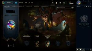 CONTA LEAGUE OF LEGENDS NIVEL 25 LOL