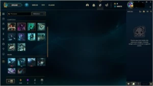 CONTA LEAGUE OF LEGENDS NIVEL 25 LOL