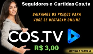 Cost.Tv - Redes Sociais