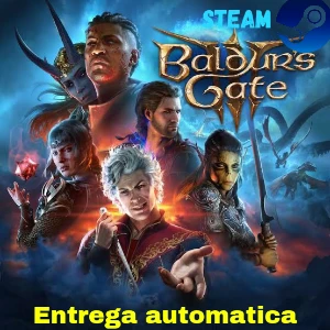 Baldurs Gate 3 Steam