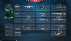 Conta Valorant Criada No Beta 3K Em Skins Gastos, Imortal 2