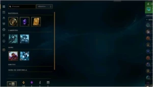 Conta lvl 26 barato - League of Legends LOL
