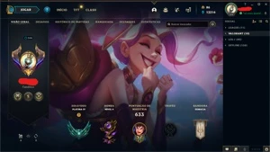 Conta de league of legends | Valorant LOL