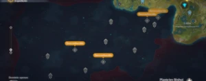 Genshin Impact  5 lendárias, principais  Xião ,Venti e Diluc