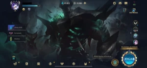 SKINS WILD RIFT COM DESCONTO! - League of Legends LOL