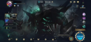 SKINS WILD RIFT COM DESCONTO! - League of Legends LOL