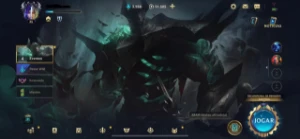 SKINS WILD RIFT COM DESCONTO! - League of Legends LOL