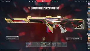 Conta Valorant LVL 96 - Com muitas skins