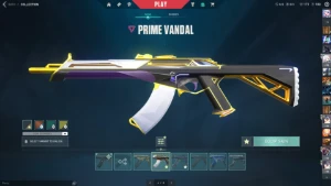Conta Valorant LVL 96 - Com muitas skins