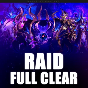 RAID WOW 🔸The Voidspire Heroic (5/6) 