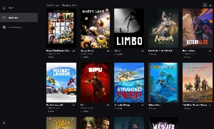 Conta Epic Games com 25 jogos!