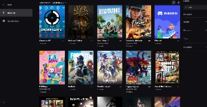 Conta Epic Games com 25 jogos!