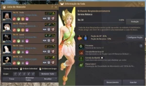Conta Black Desert Arqueiro