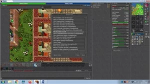 SELL RP LVL 274 - GLADERA - Tibia