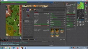 SELL RP LVL 274 - GLADERA - Tibia