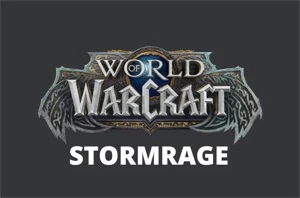 World of Warcraft GOLD/Ouro - 1,000,000 (1m) Stormrage - Blizzard