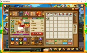CONTA DDTANK - NIVEL 52 - 87KK FC - SERVIDOR 246-365