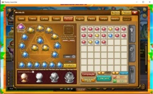 CONTA DDTANK - NIVEL 52 - 87KK FC - SERVIDOR 246-365