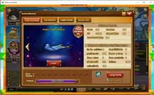 CONTA DDTANK - NIVEL 52 - 87KK FC - SERVIDOR 246-365