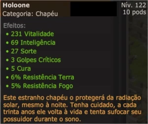 Holoone over int 69 de int spirt - Dofus