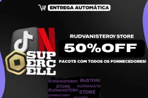 🔥 Pacote Completo De Fornecedores Digitais – Tudo Em Um Só