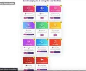 Wp-script Todos Os Temas E Plugins (original) Sites Adultos - Conteúdo Adulto