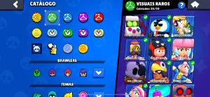 Conta Brawl Stars