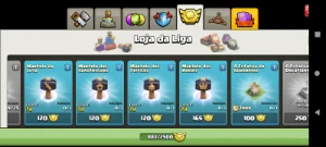 CV 12 No Preço ⭐ - Clash of Clans