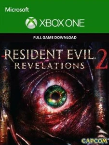 Resident Evil: Revelations 2 (Deluxe Edition) - Xbox