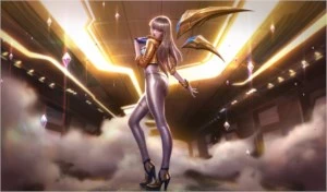 Conta Lol - League of Legends