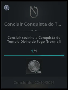 Vendo Conta Aion 2 Purple Glad - Steam