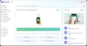 WASender O Serviço SAAS para Marketing em Massa no Whatzapp - Serviços Digitais