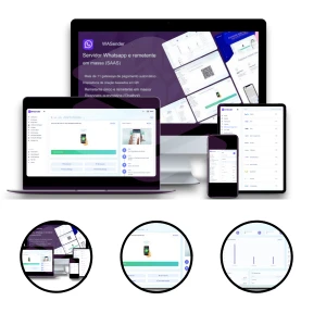 WASender O Serviço SAAS para Marketing em Massa no Whatzapp - Serviços Digitais