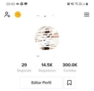 vendo conta no tiktok - Redes Sociais