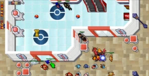 Monto OTServer PokeDash [10.98]