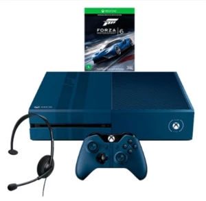 Xbox One 1TB Edição Limitada+Headset C/Fio+Controle Wireless