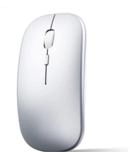 Mouse recarregável sem fio para computador portátil, mini mo - Outros