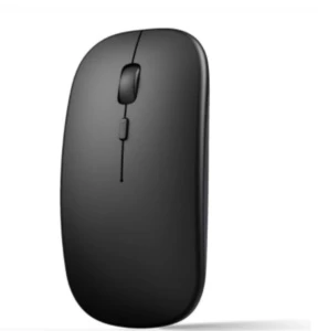 Mouse recarregável sem fio para computador portátil, mini mo - Outros
