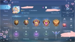 MOBILE LEGENDS