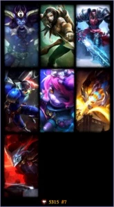 Smurf LvL 30 LoL - League of Legends