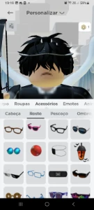 Conta só roblox, mais de 29k de robux gastos