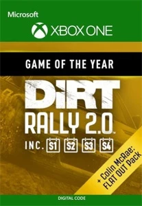 DiRT Rally 2.0 Game of the Year Edition XBOX LIVE Key #616