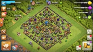 CLASH OF CLANS CV 12 BRABISSIMA !!!